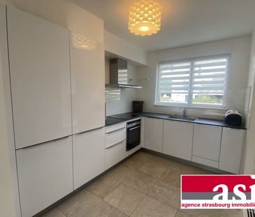 Souffelweyersheim : 4 Pièces avec jardin - Photo 3