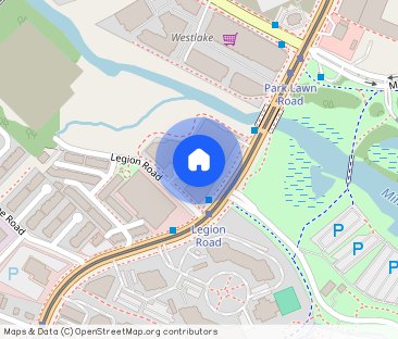 For Lease - 2240 Lakeshore Boulevard Unit# 1404, Toronto, Ontario - Photo 1