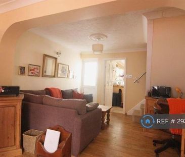 2 bedroom terraced house to rent - Photo 1