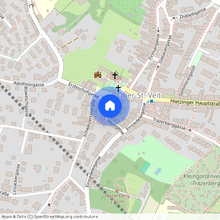 Vitusgasse 6 / 4, 1130, Wien