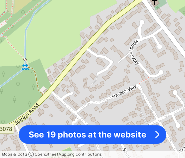 Down Lodge Close, Alderholt, Fordingbridge - Photo 1