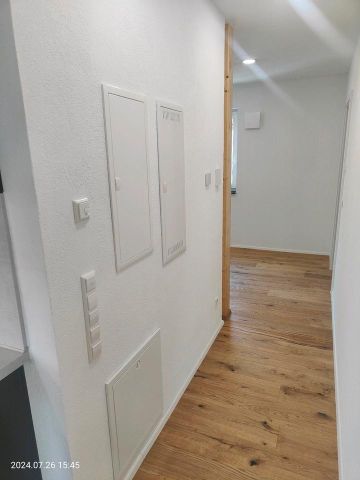Neuwertige 2,5-Zimmer-Wohnung mit gehobener Innenausstattung - Photo 4