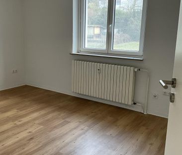 Demnächst frei! 3-Zimmer-Wohnung in Siegen Weidenau - Foto 1