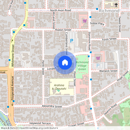 1/62 London Street, Richmond, Christchurch City