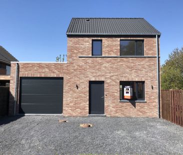 Maison de +/- 77m² avec terrasse et garage - Photo 6