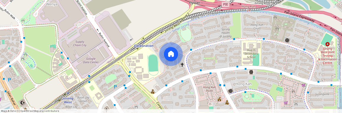 543 Jurong West Street 42 (640543), Singapore