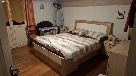 5½-ROOM HOUSE IN CORCELLES (NE), FURNISHED, TERM LIMITED - Foto 5