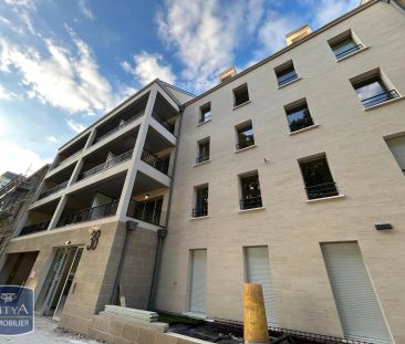 Appartement à louer 2 pièces 41m² - Photo 1