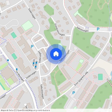 Tallkottsvägen 15A, 741 43 Knivsta