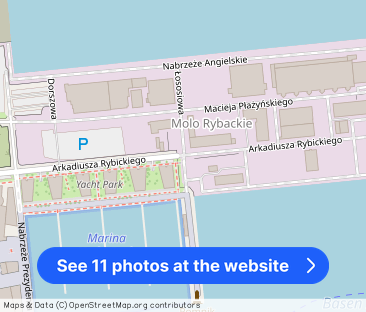 3 pokojowy apartament w Śródmieściu - Sea Towers - Photo 1