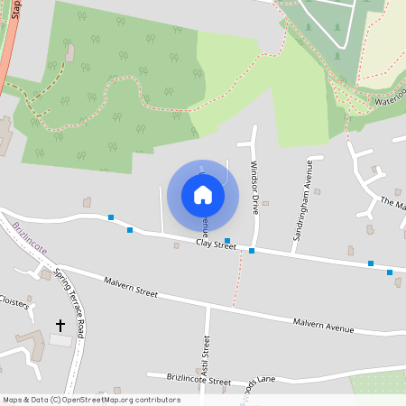 Lyndham Avenue, Burton Upon Trent, Stapenhill, DE15