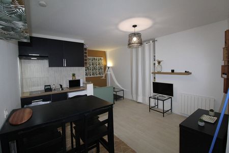 Appartement 1 pièce - 21000 Dijon Loyer : 495 € / mois CC - Photo 5