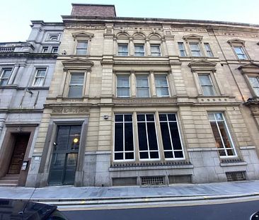 Halifax House, Fenwick Street L2 - Photo 1