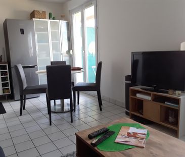 APPARTEMENT NON MEUBLE - 42,96 m² - 2 Pièces Villeurbanne (69100) L... - Photo 2