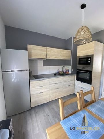 AMIENS SAINT-ACHEUL - TYPE 1 MEUBLE - Photo 2