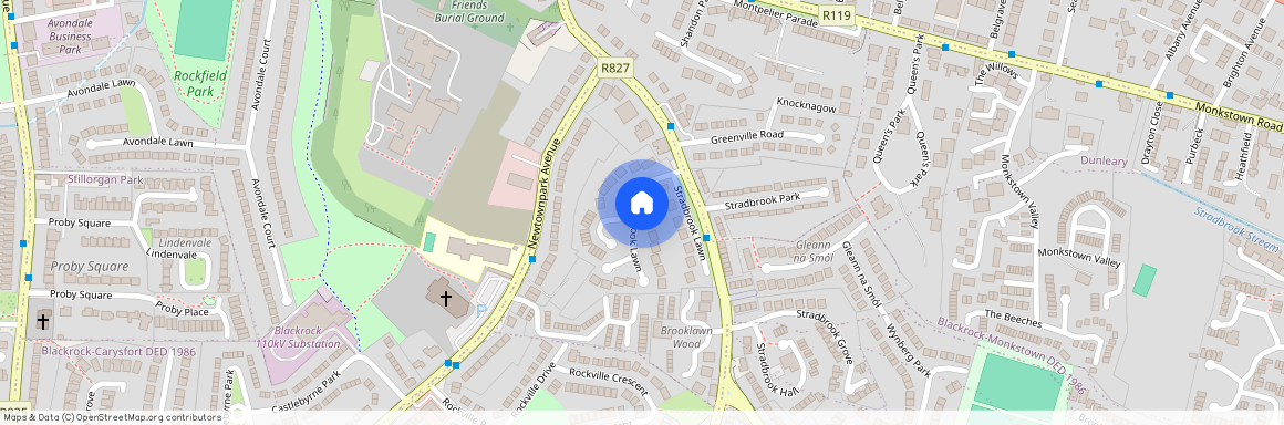 15 Stradbrook Lawn, Dublin