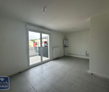 Location Appartement 2 pièces 41m² PONT DE CHERUY 38230 - Photo 1