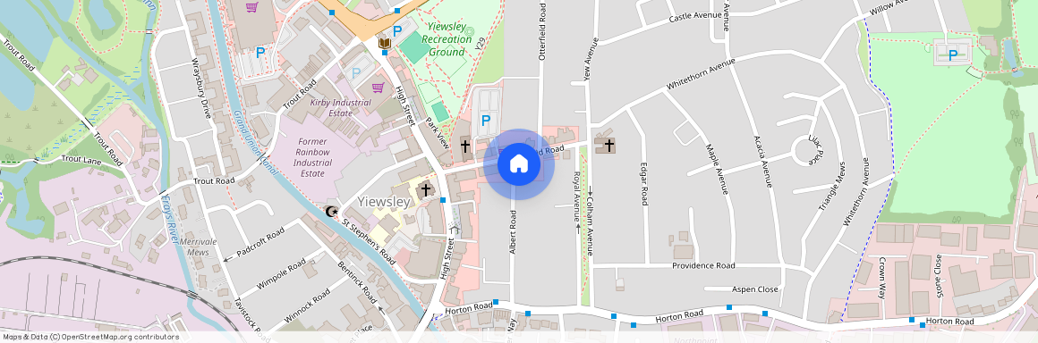 Fairfield Road, West Drayton