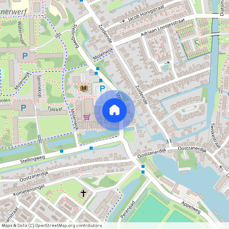 Stellingweg 247, Amsterdam Noord