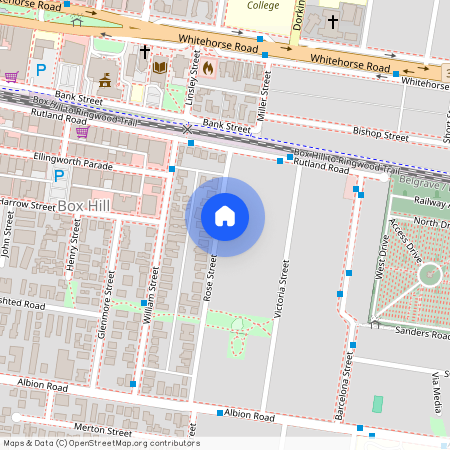 10/36 Rose Street, Vic 3128, Box Hill