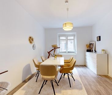 IMMOPARTNER – JUGENDSTIL. TERRASSE. CHARAKTER. - Photo 3