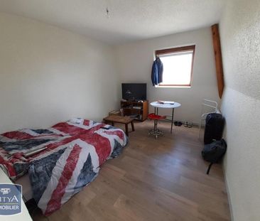 Location Appartement 1 pièce 23m² CHOLET 49300 - Photo 1