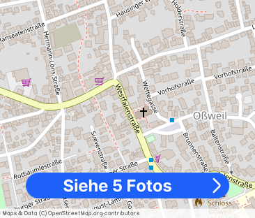 2 Zimmer-Wohnung in Ludwigsburg-Schlösslesfeld! - Foto 1