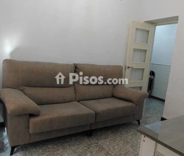 Piso en alquiler en Calle del Cristo de la Yedra - Photo 1