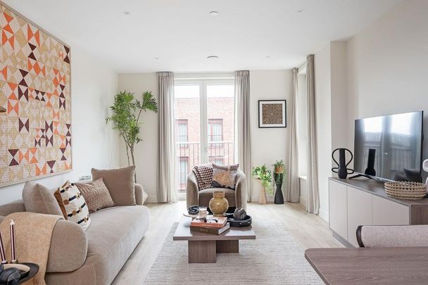 2 bedroom flat to rent - Photo 1