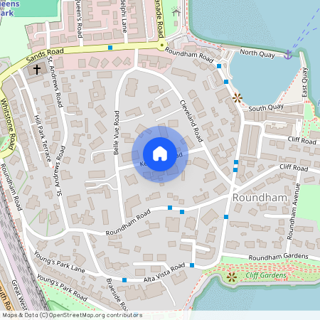 Keysfield Road, Paignton