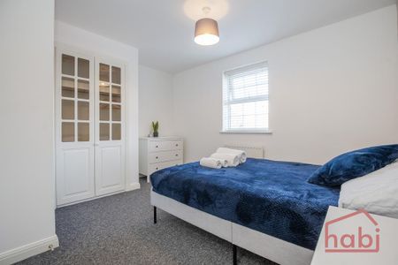 1 bedroom in a house share to rent - Photo 2