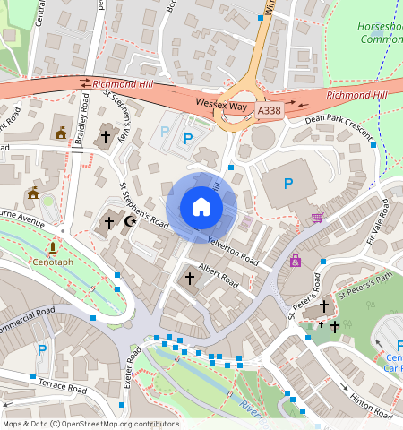 Richmond House, Bournemouth, BH2