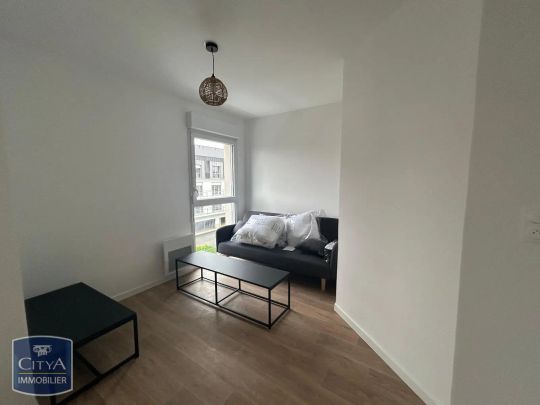 Appartement à louer 1 pièce 31.93m² - Photo 1