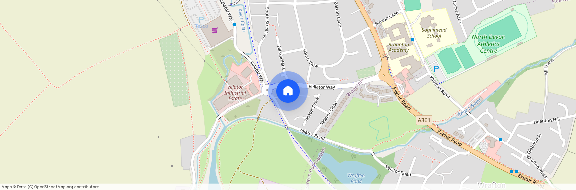 Velator, Braunton, EX33