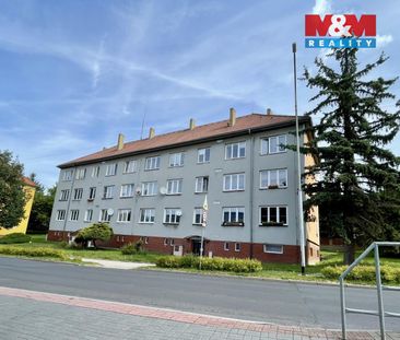 Pronájem bytu 1+1 33 m², Boženy Němcové 1522, Sokolov - Photo 6