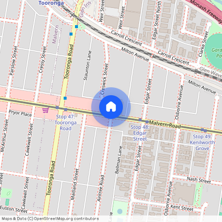 12/1495 Malvern Road, Glen Iris VIC 3146