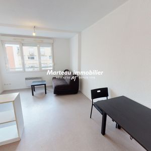 Location Appartement 1 pièce 25m² - Photo 3