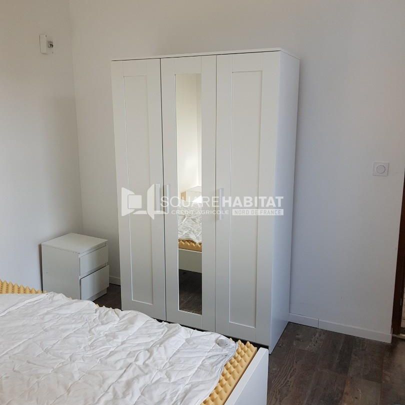 Location Appartement 1 pièce 12m² LENS 62300 - Photo 1