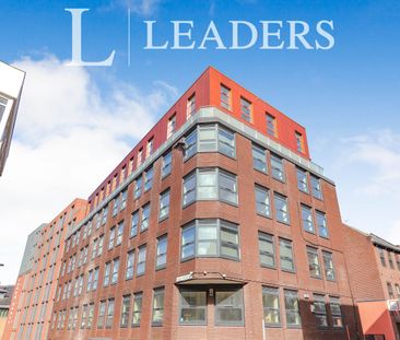 studio to rent North Church House, 14 North Church Street, Sheffiel... - Photo 1