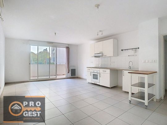 T3 proche Maire avec parking et terrasse - Photo 1