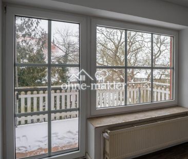 Wohlfühlwohnen: 4-Zimmer-Wohnung mit Balkon in ruhiger Lage - Photo 3