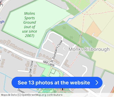 St Dunstans Close, Monks Risborough, Princes Risborough, Buckingham... - Photo 1