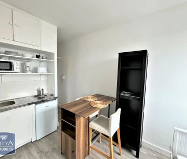 Appartement à louer 1 pièce 15.04m² - Photo 1