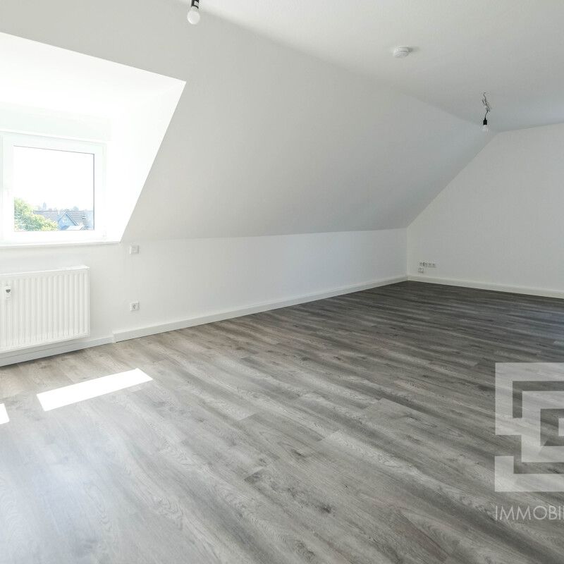 3-Zimmer-Wohnung im Herzen der Monheimer Altstadt! - Photo 1