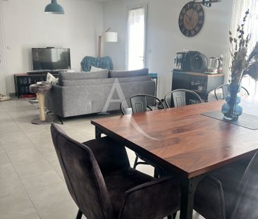 Location maison 3 pièces, 73.00m², Chaniers - Photo 4