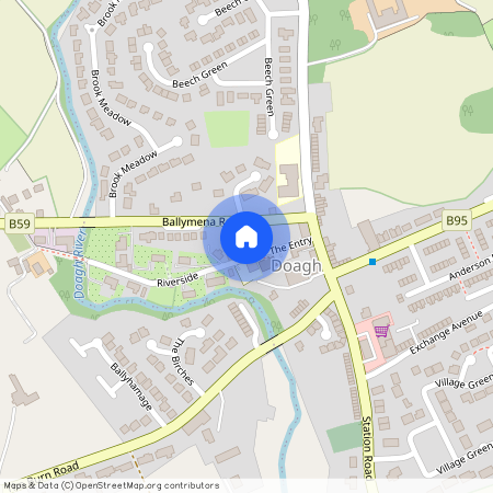 4 Lyle View Terrace, Doagh, BT39 0QP