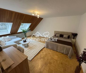 WG Zimmer shared apartment möbliert 3 Zimmer Wohngemeinschaft - Photo 1