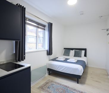 Studio Flat, Brick Lane, E1 - Photo 1