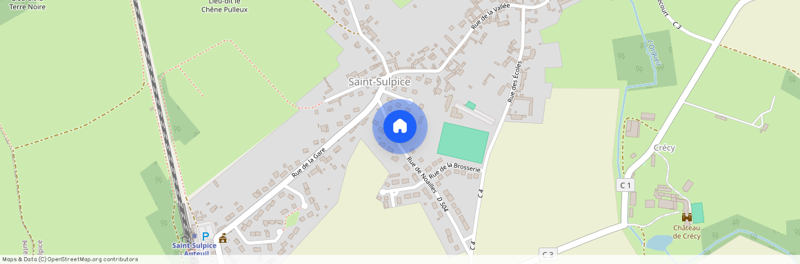 HAUTS-DE-FRANCE, OISE (60), 60430, Noailles