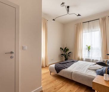 Penthouse premium z 40 m² tarasem, widokiem na cen 70 m² - Photo 4